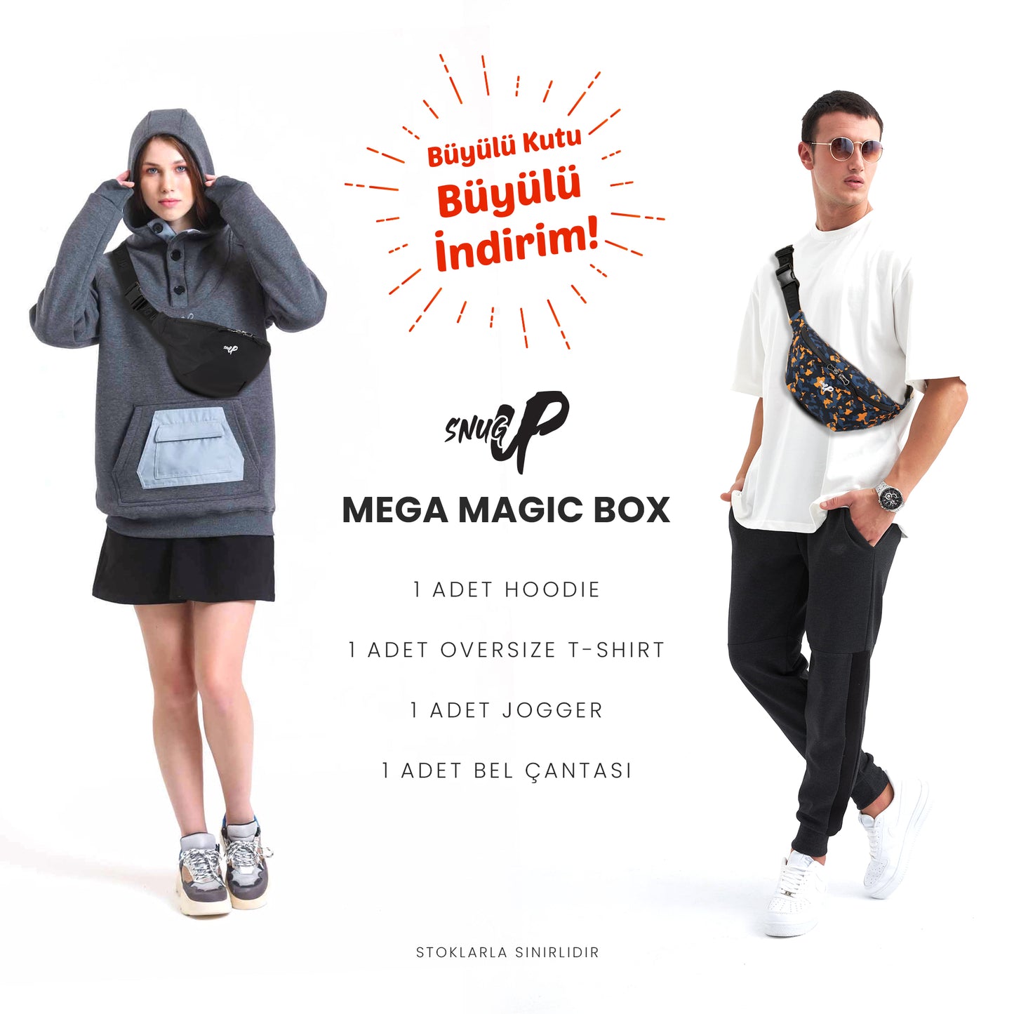 Mega Magic Box