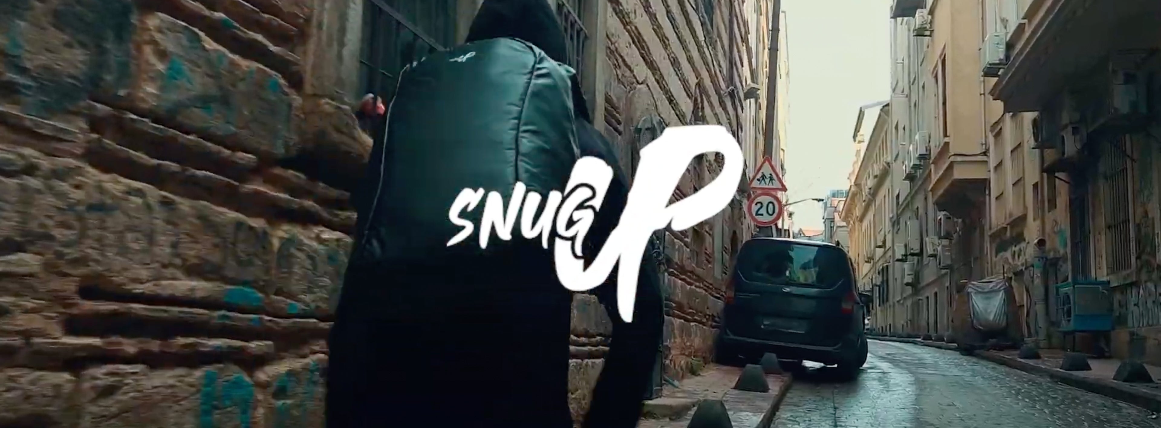 Videoyu yükle: Snug Up ile şehrin ritmini yakala!