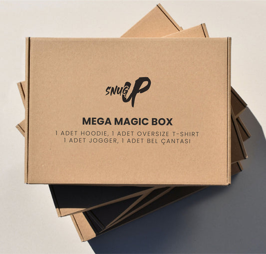 Mega Magic Box